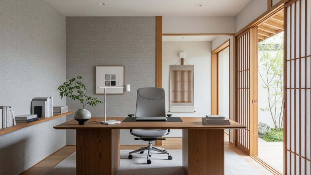 A Space That Encourages Mindful Work