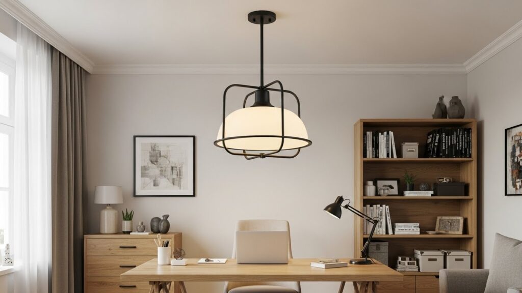 Adjustable Desk Task Lamp