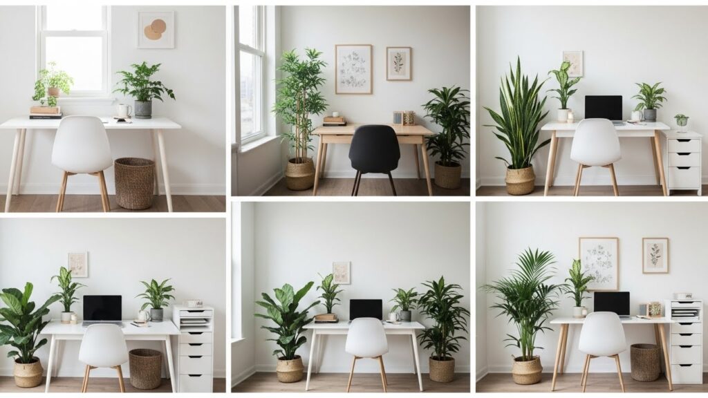 Japanese-Inspired Indoor Plants