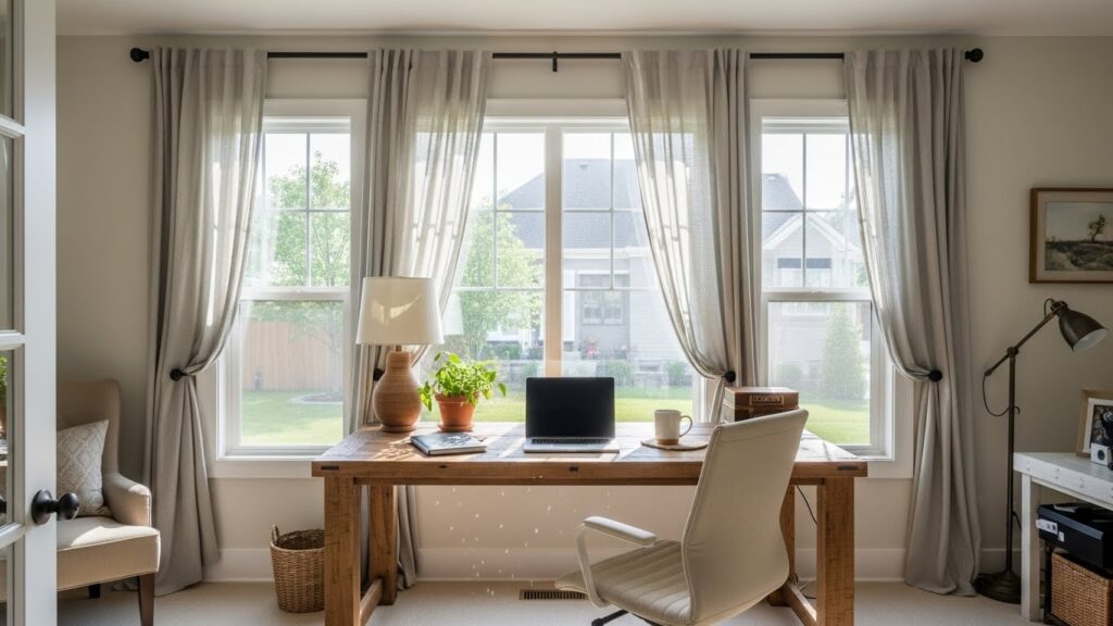 Maximize Natural Daylight