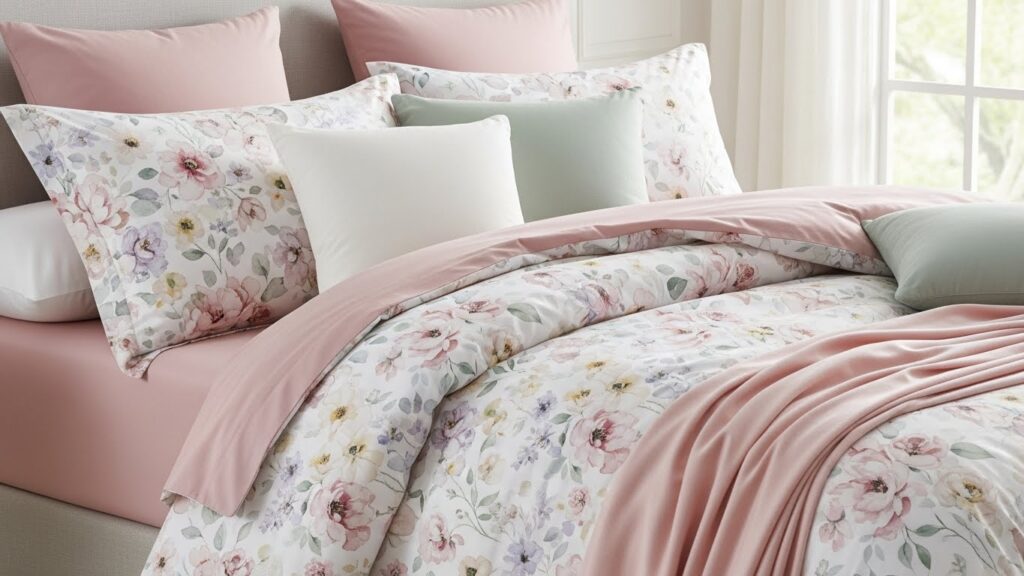 Minimalist Bedding for a Clean, Modern Look