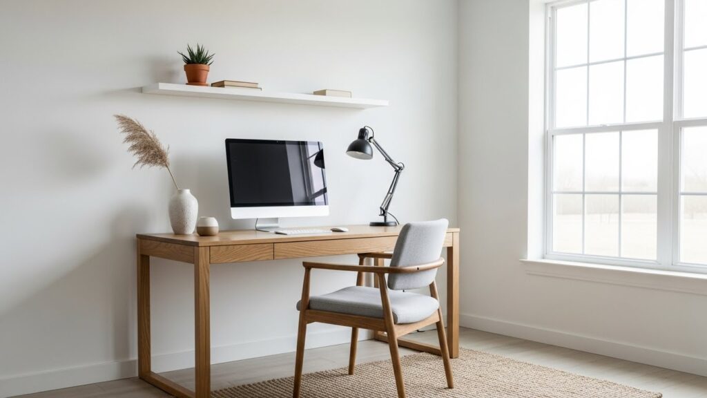 Minimalist Layouts with Breathing Space