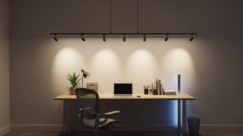 Minimalist Lighting Design