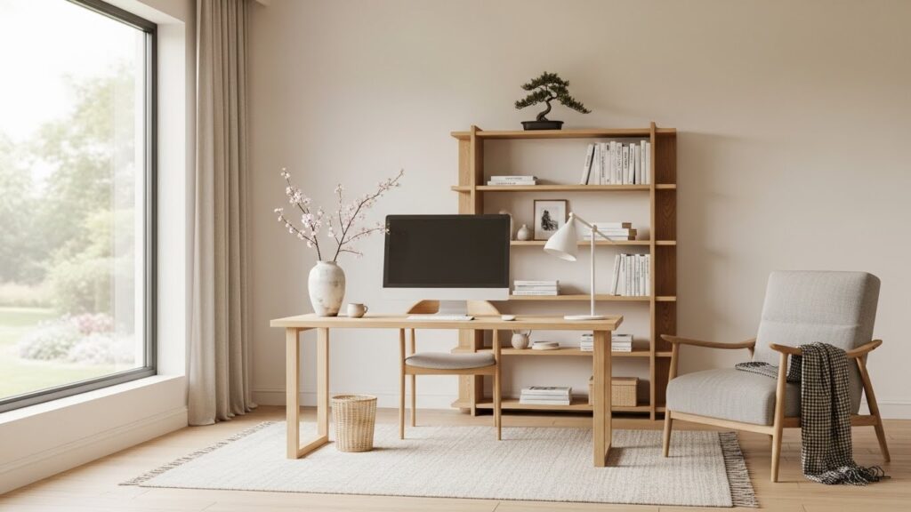 Neutral Color Palettes for Visual Calm