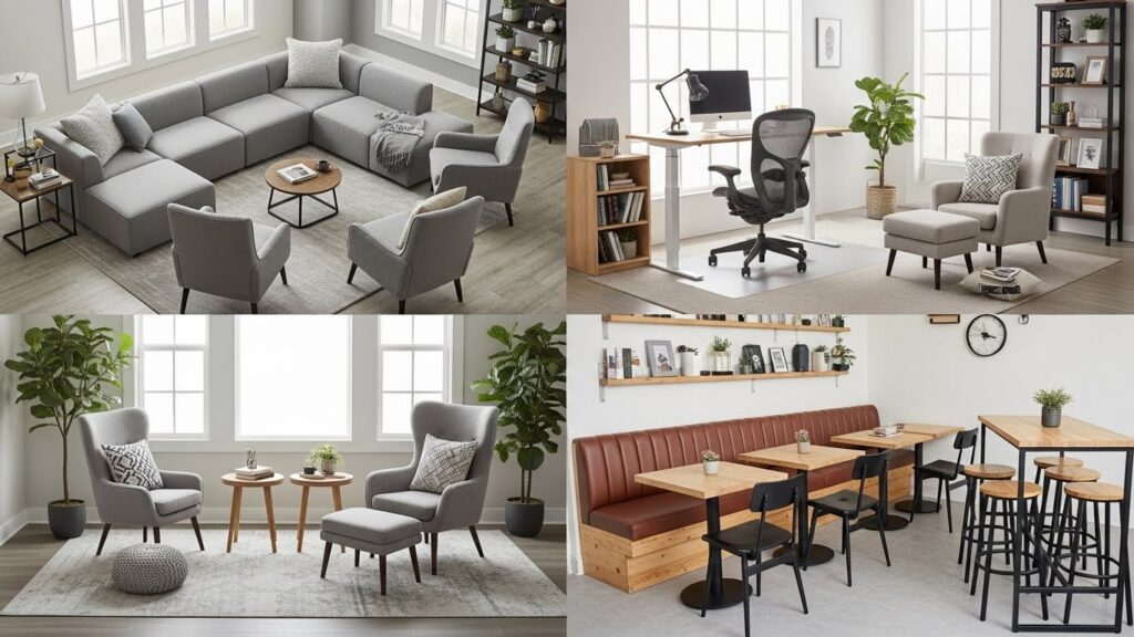 Personalized Seating Layouts