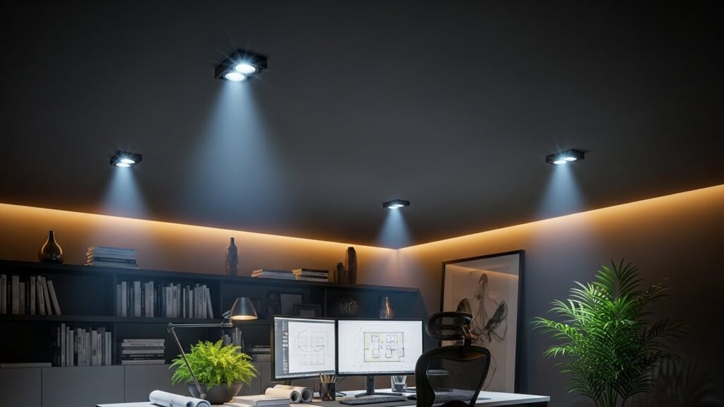 Recessed Ceiling Lights