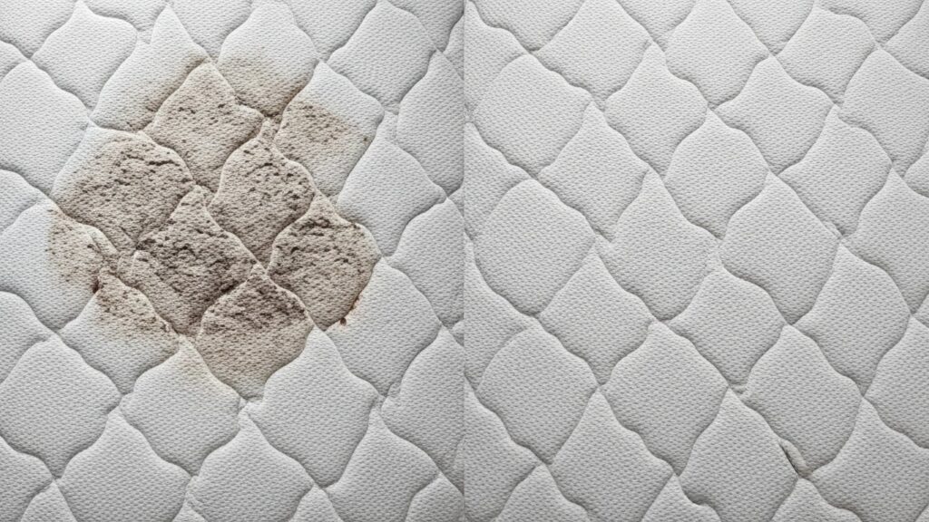 Clean Old Blood Stains from Mattress