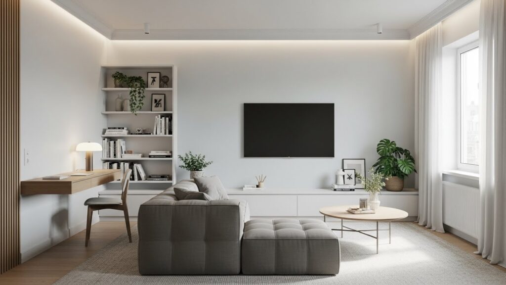 Smart Layout Planning for Everyday Comfort