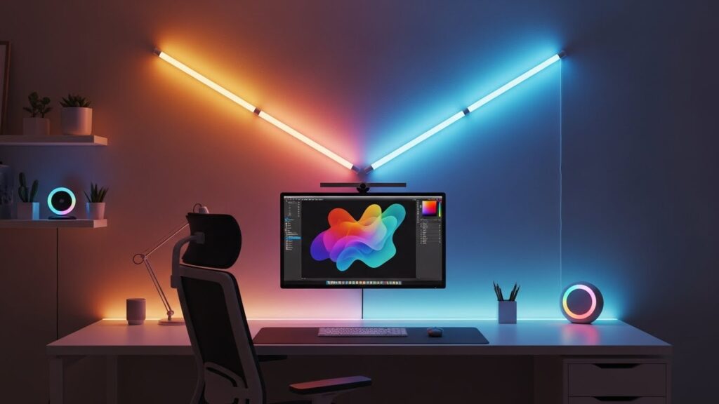 Smart Lighting Systems