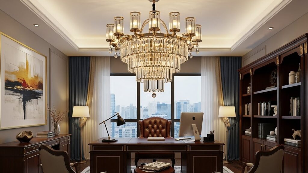 Statement Chandeliers
