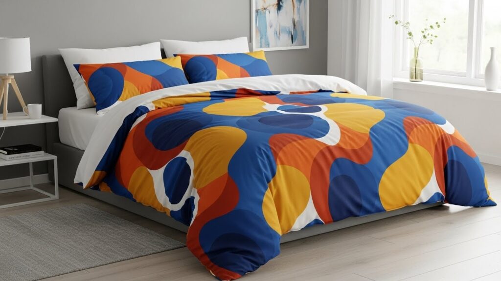 Statement Duvet Covers