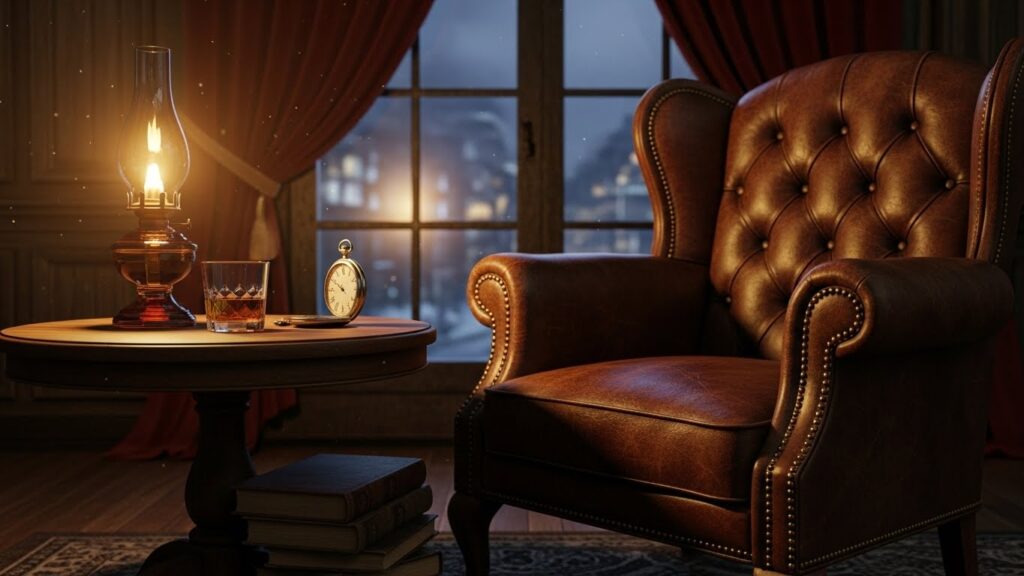 Vintage-Inspired Seating for Character